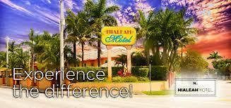 מיאמי Hialeah Motel - Adults Only מראה חיצוני תמונה