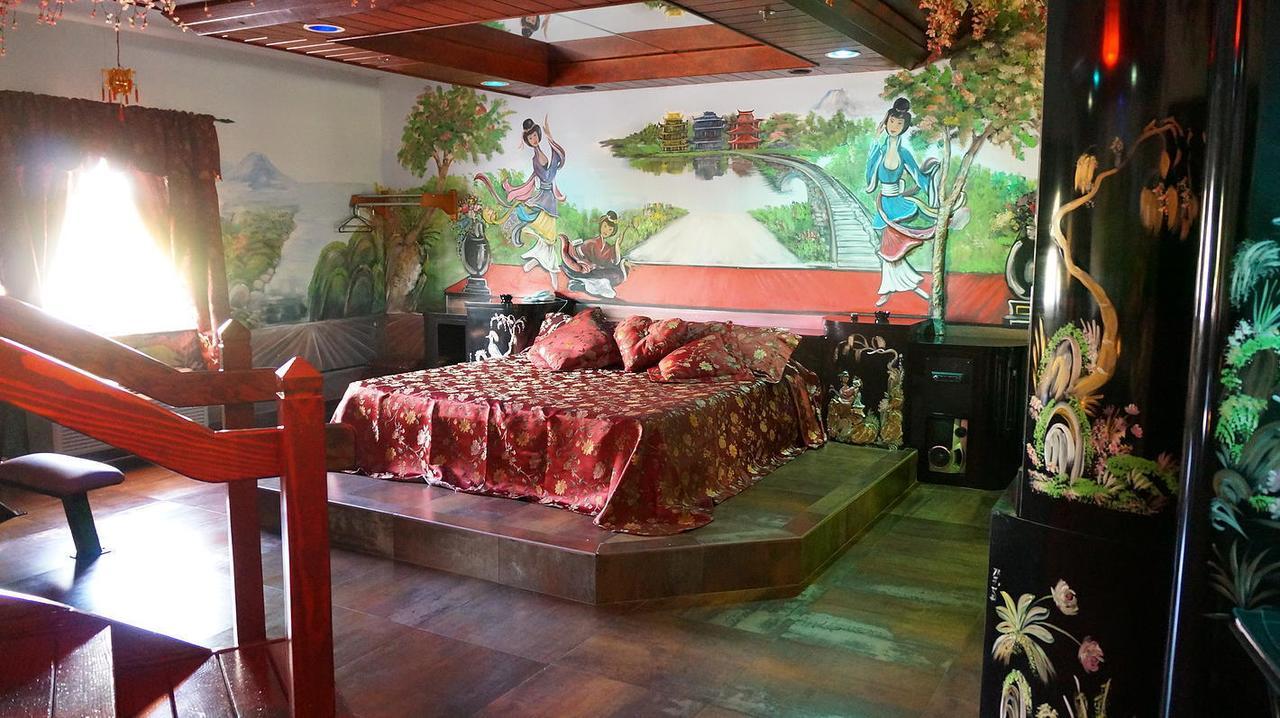 מיאמי Hialeah Motel - Adults Only מראה חיצוני תמונה