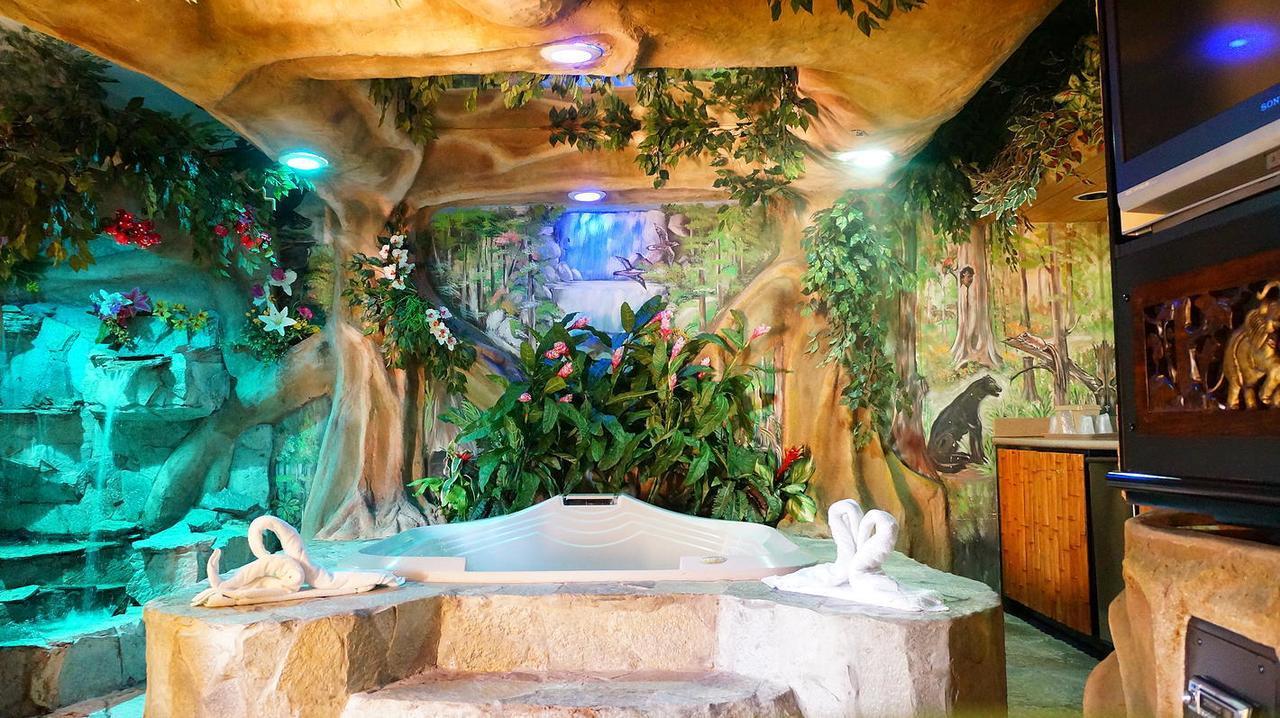 מיאמי Hialeah Motel - Adults Only מראה חיצוני תמונה