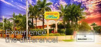 מיאמי Hialeah Motel - Adults Only מראה חיצוני תמונה